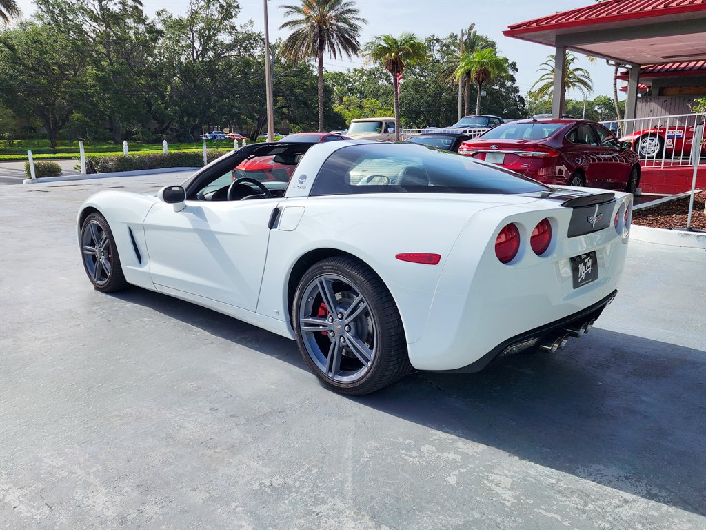 2009 Chevrolet Corvette photo