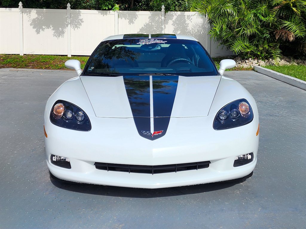2009 Chevrolet Corvette photo