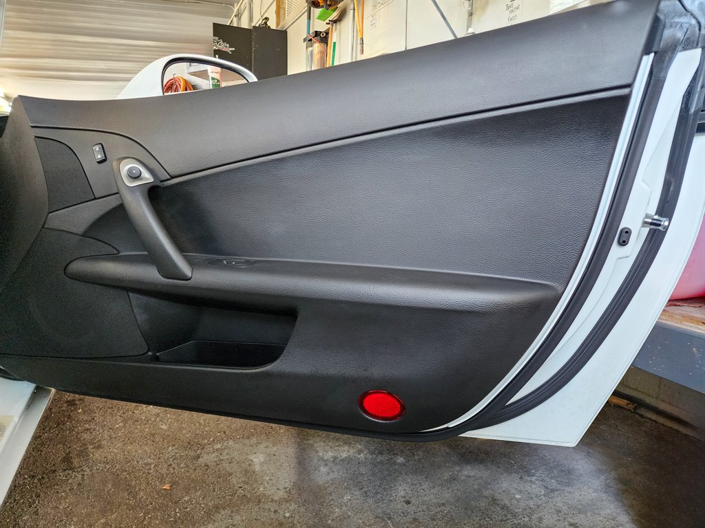 2009 Chevrolet Corvette photo