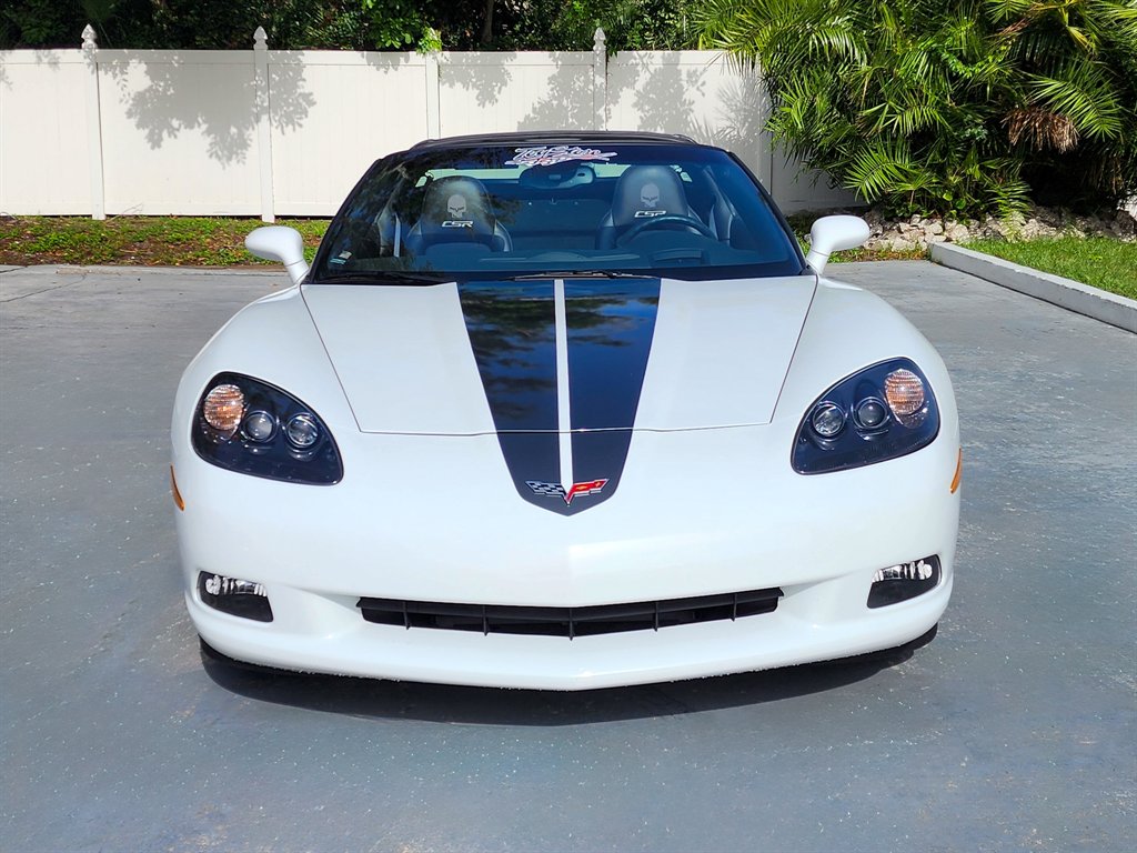2009 Chevrolet Corvette photo