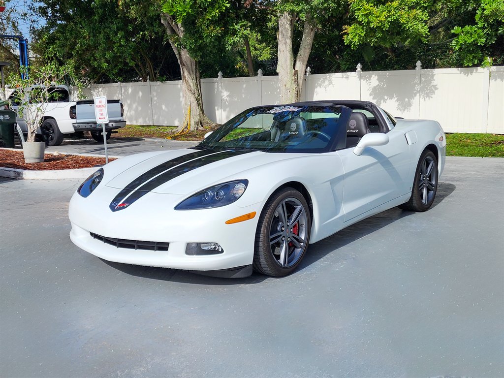 2009 Chevrolet Corvette photo