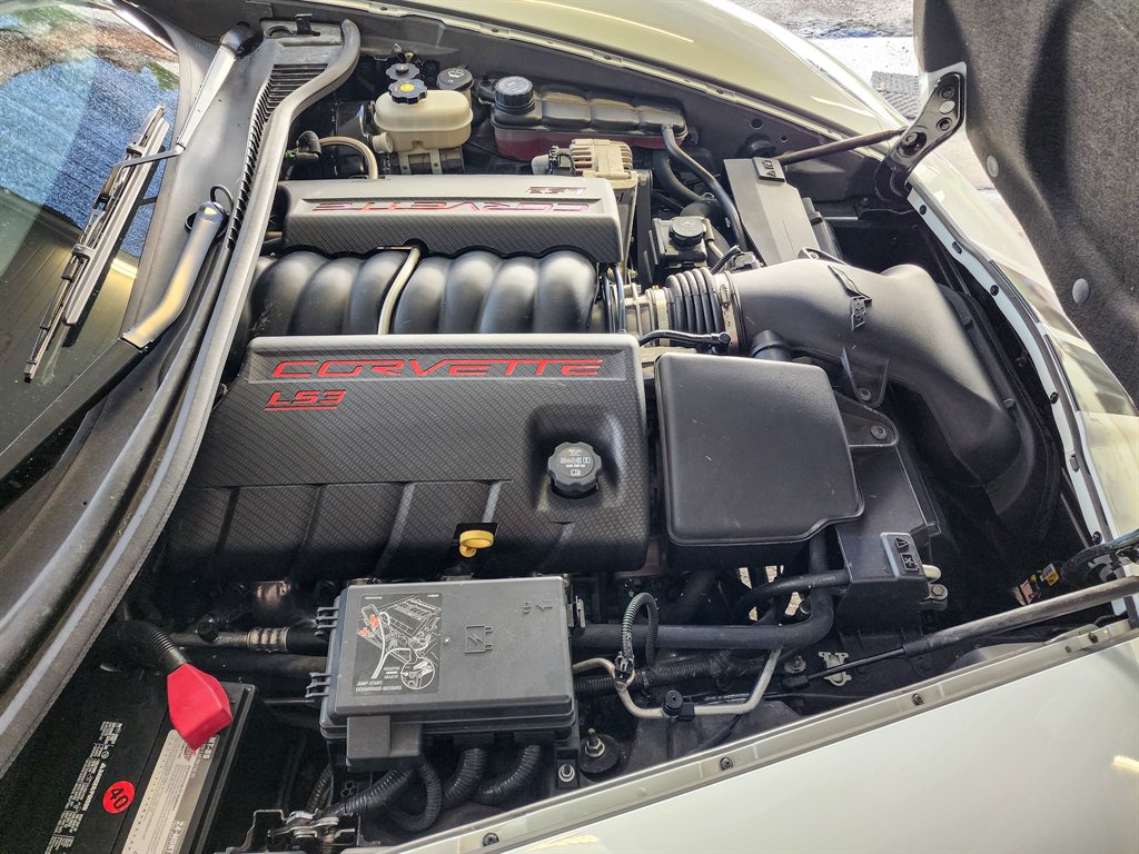 2009 Chevrolet Corvette photo