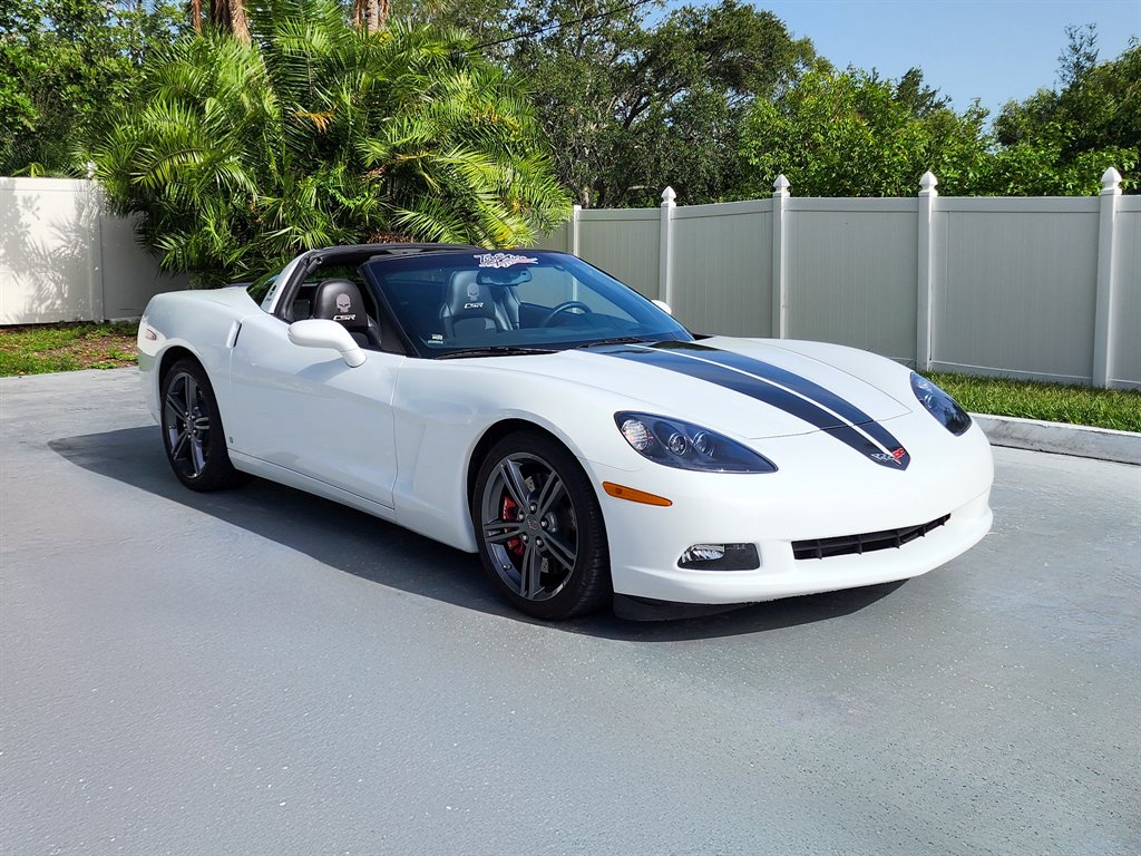 2009 Chevrolet Corvette photo