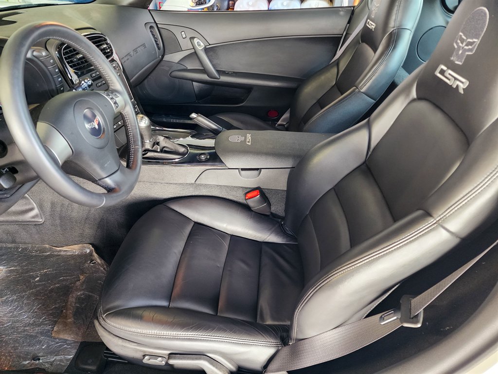 2009 Chevrolet Corvette photo