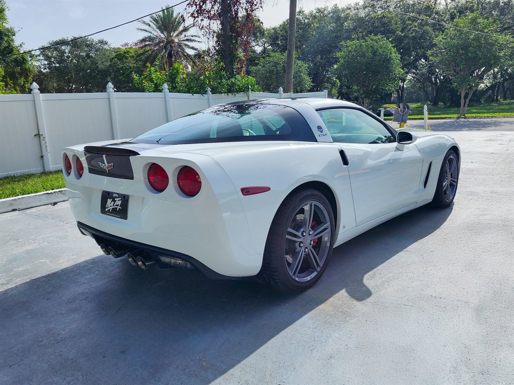 2009 Chevrolet Corvette photo
