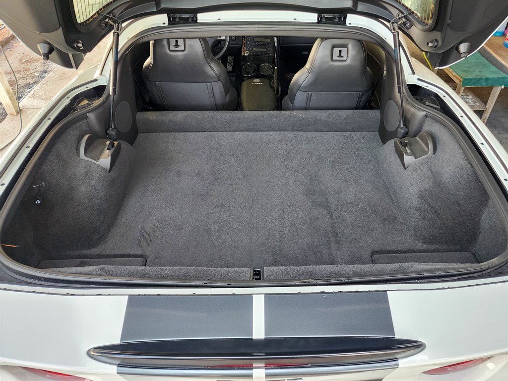 2009 Chevrolet Corvette photo