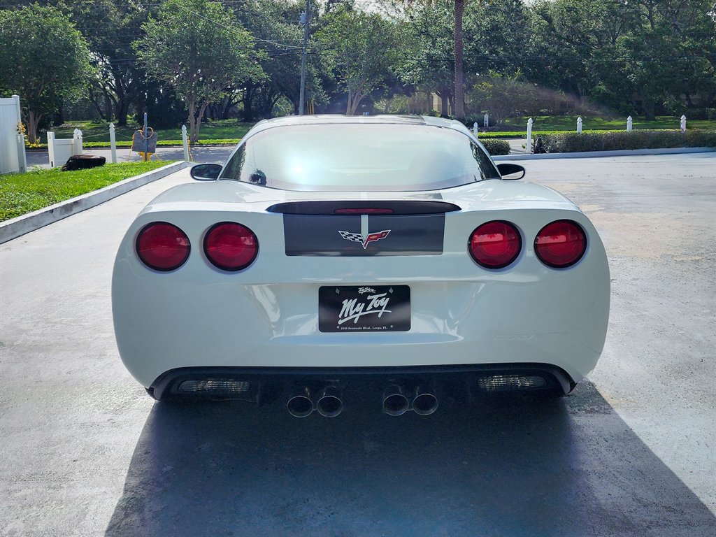 2009 Chevrolet Corvette photo