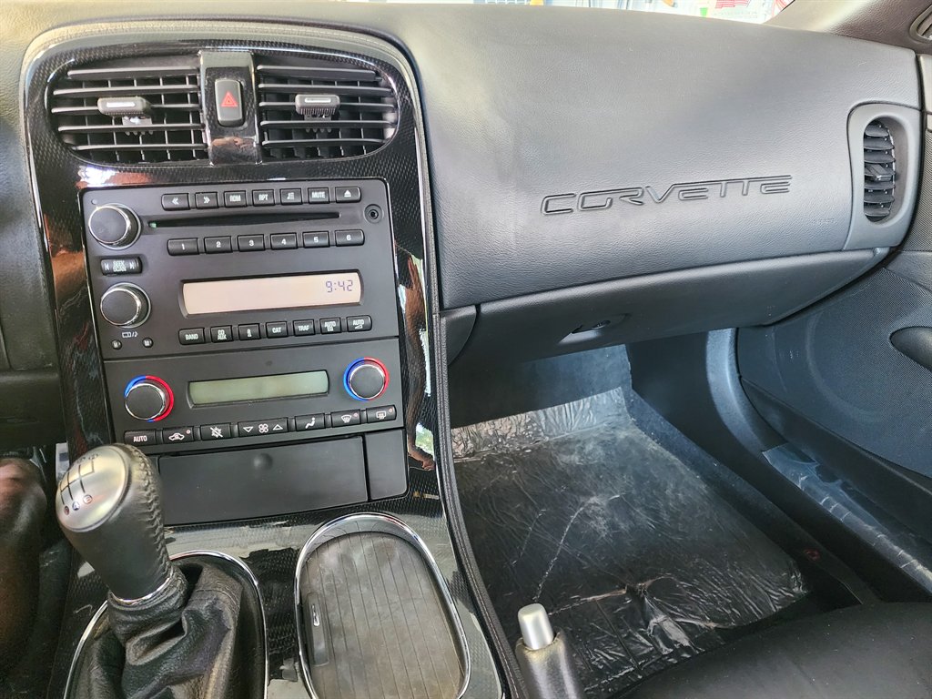 2009 Chevrolet Corvette photo