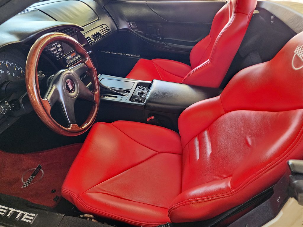 1995 Chevrolet Corvette - $16,875