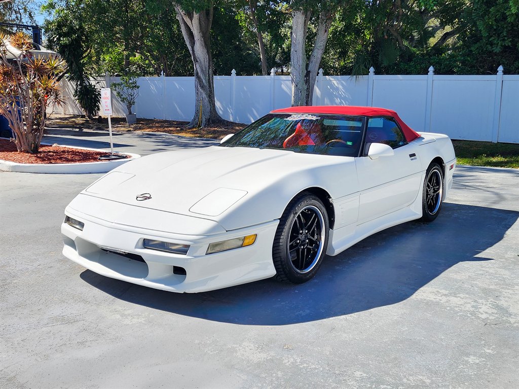 1995 Chevrolet Corvette - $16,875