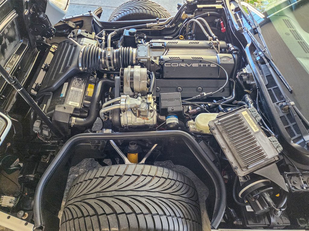 1995 Chevrolet Corvette - $16,875