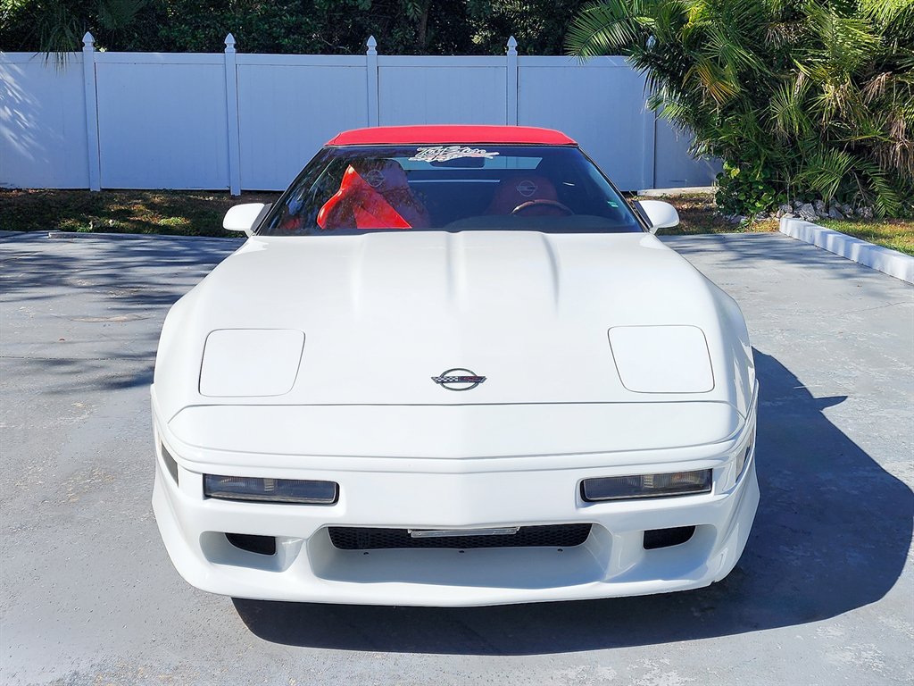 1995 Chevrolet Corvette - $16,875