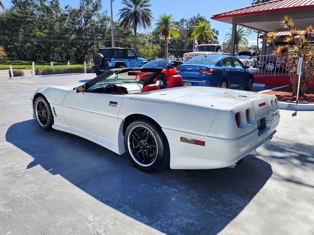 1995 Chevrolet Corvette - $16,875