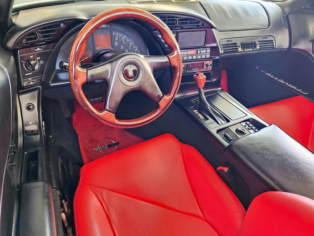 1995 Chevrolet Corvette - $16,875