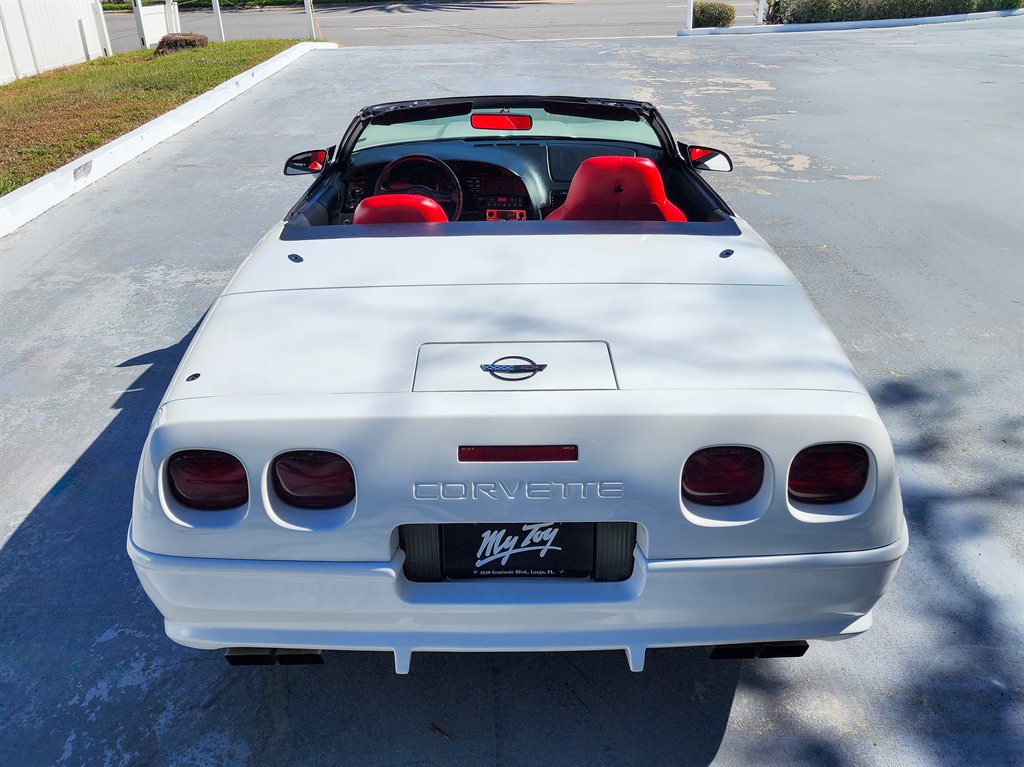 1995 Chevrolet Corvette - $16,875