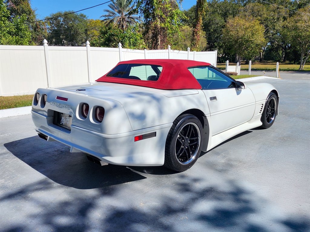 1995 Chevrolet Corvette - $16,875