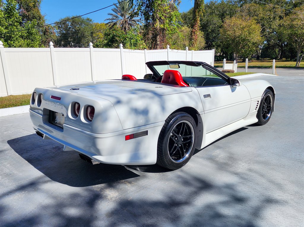 1995 Chevrolet Corvette - $16,875