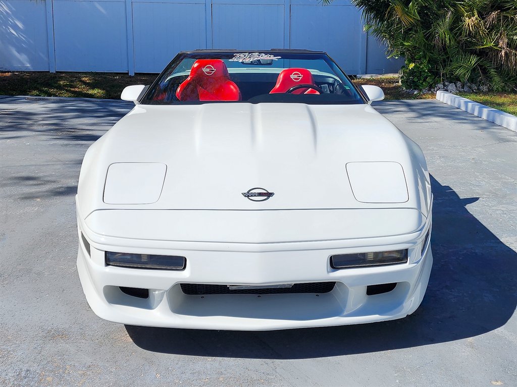 1995 Chevrolet Corvette - $16,875
