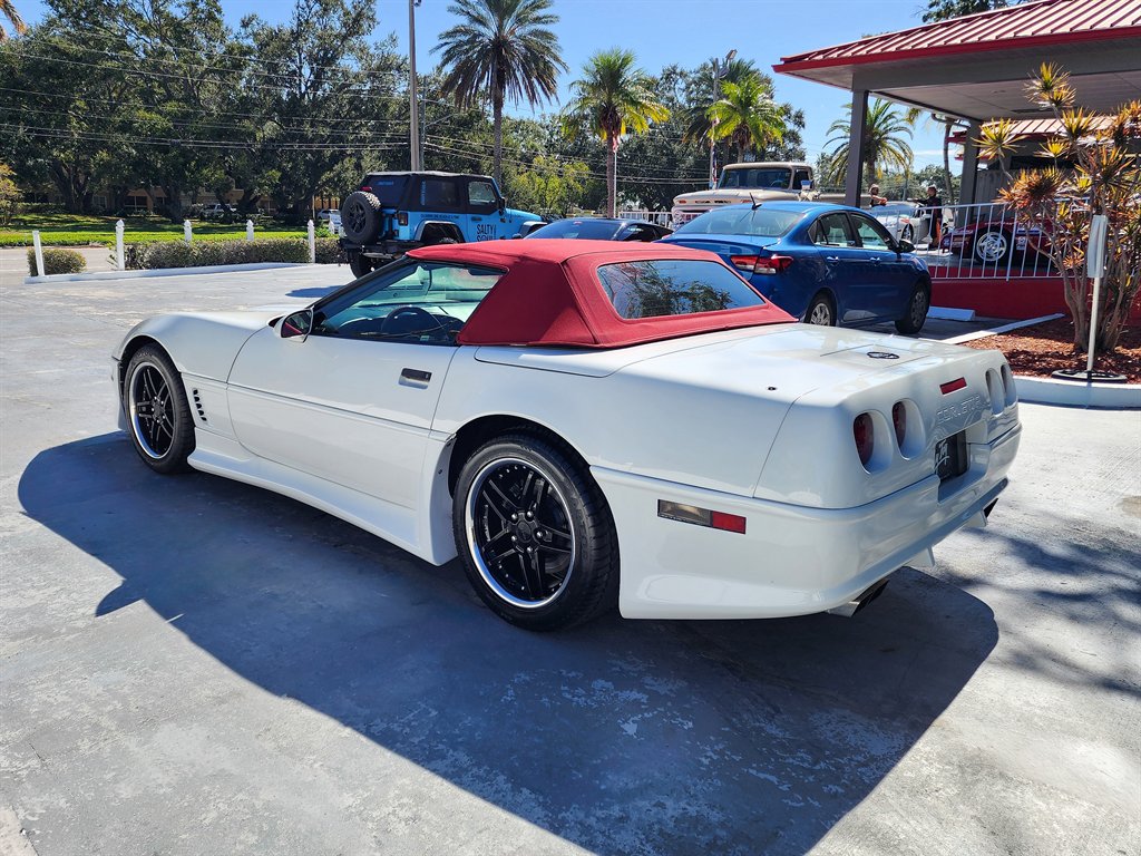 1995 Chevrolet Corvette - $16,875