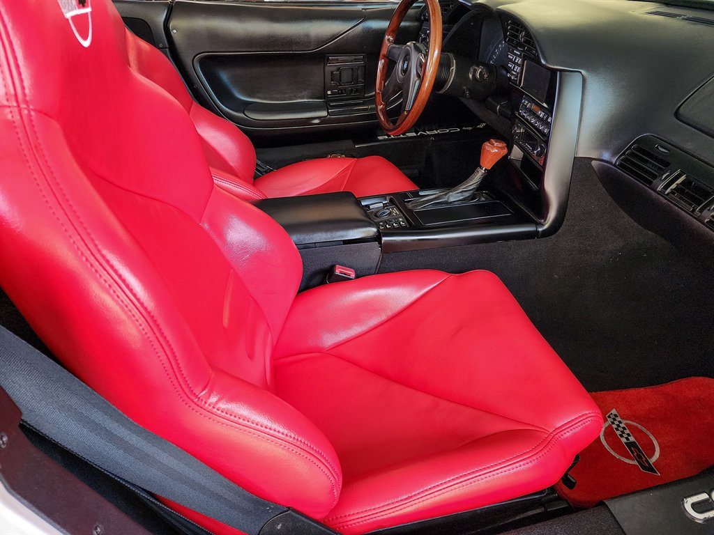 1995 Chevrolet Corvette - $16,875