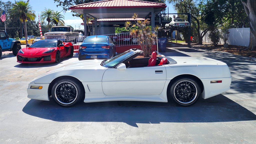 1995 Chevrolet Corvette - $16,875