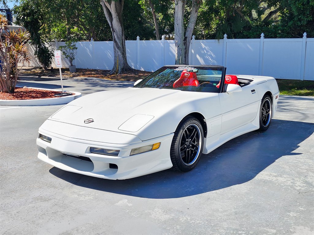 1995 Chevrolet Corvette - $16,875