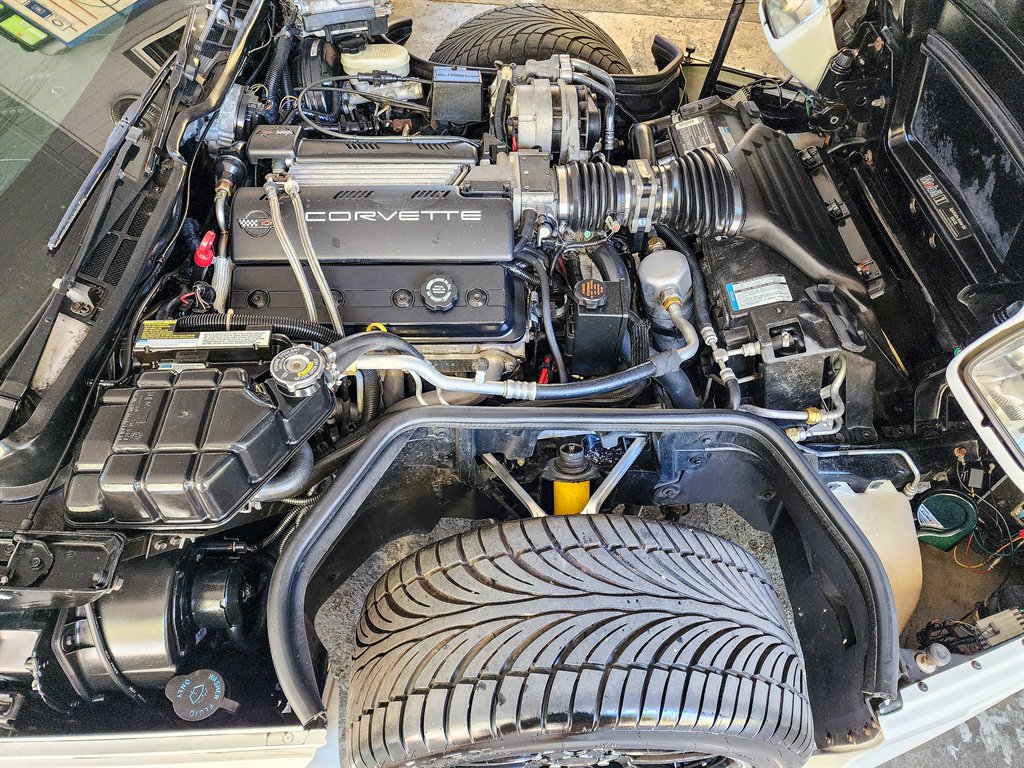 1995 Chevrolet Corvette - $16,875