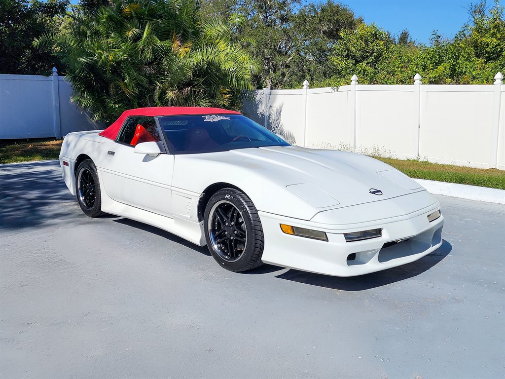 1995 Chevrolet Corvette - $16,875