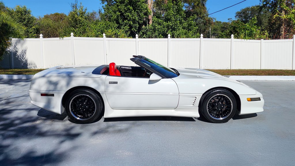 1995 Chevrolet Corvette - $16,875