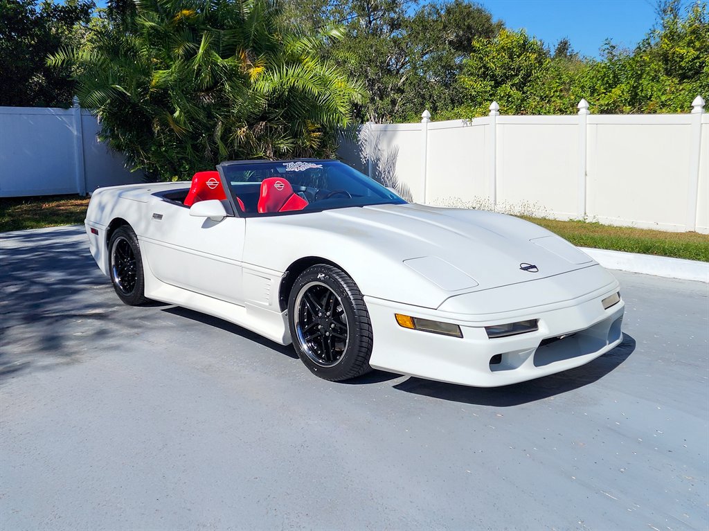 1995 Chevrolet Corvette - $16,875