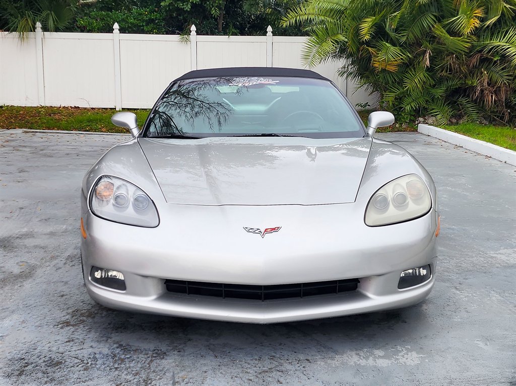 2006 Chevrolet Corvette - $25,975