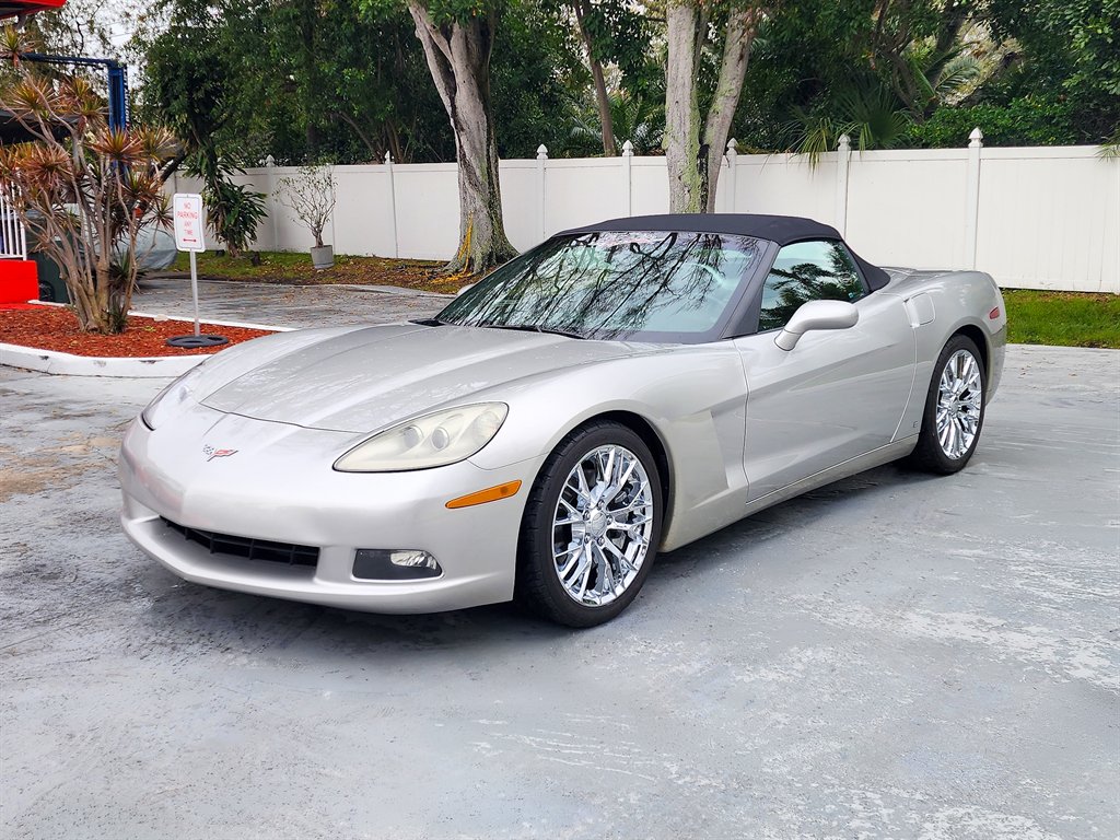 2006 Chevrolet Corvette - $25,975