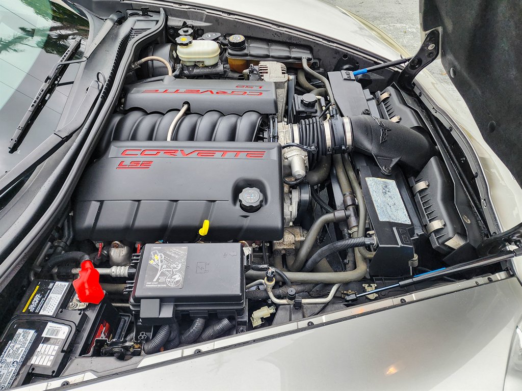 2006 Chevrolet Corvette - $25,975