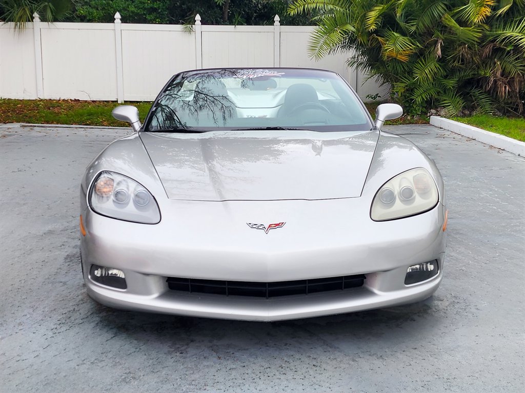 2006 Chevrolet Corvette - $25,975