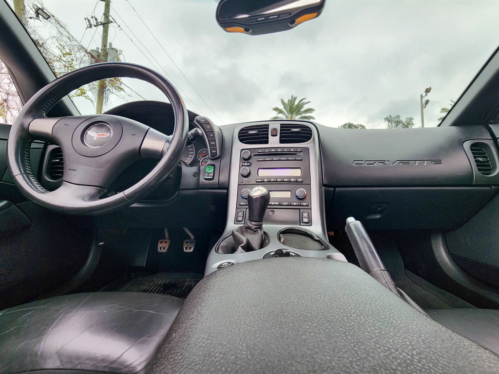 2006 Chevrolet Corvette - $25,975