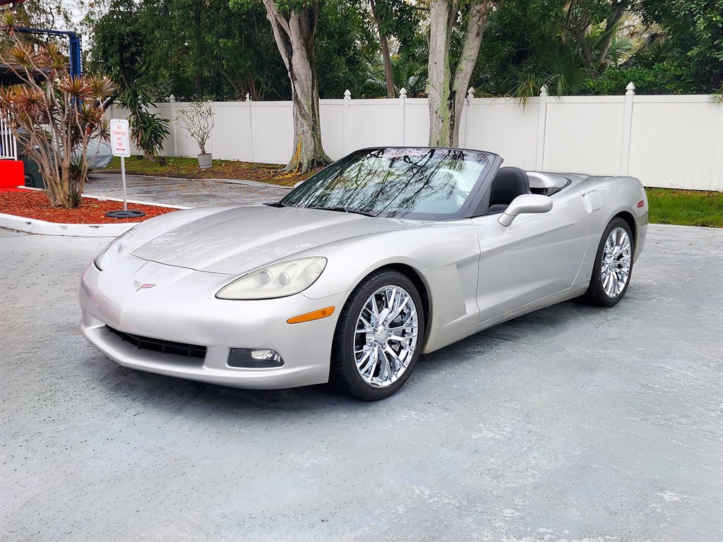 2006 Chevrolet Corvette - $25,975