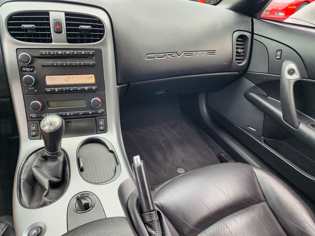 2006 Chevrolet Corvette - $25,975