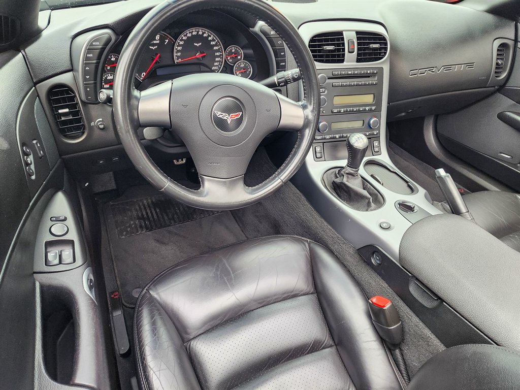2006 Chevrolet Corvette - $25,975