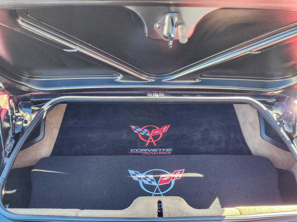 1998 Chevrolet Corvette - $14,875