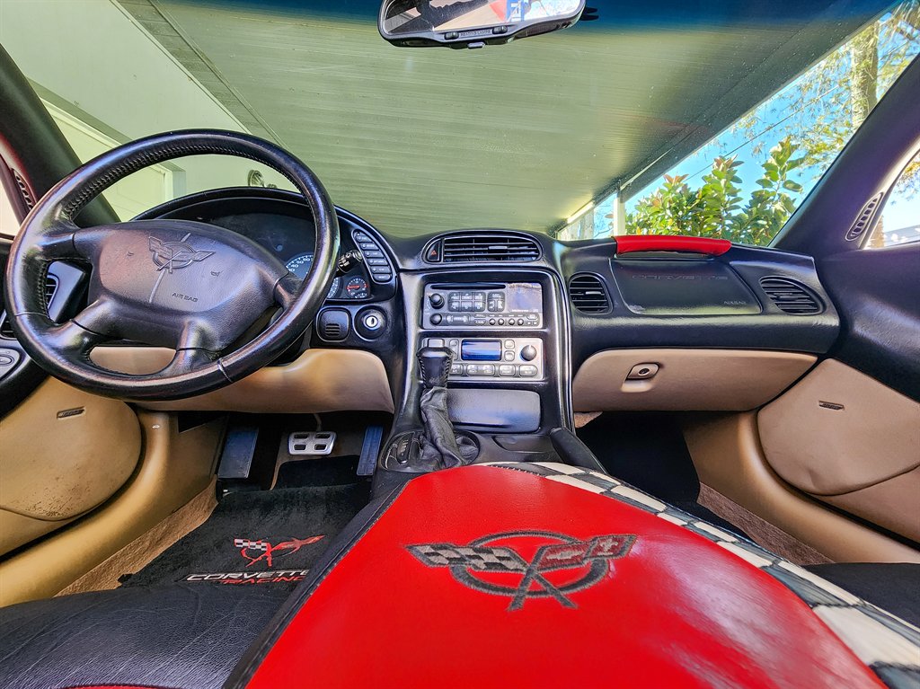 1998 Chevrolet Corvette - $14,875
