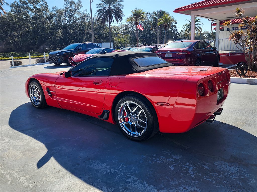1998 Chevrolet Corvette - $14,875