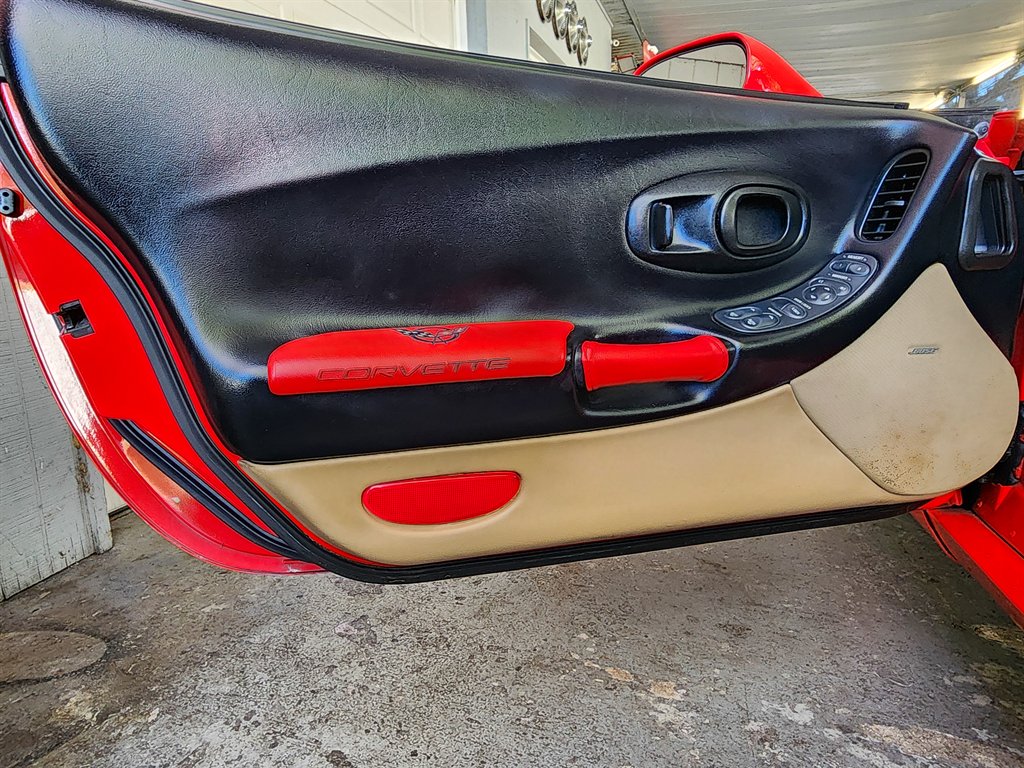 1998 Chevrolet Corvette - $14,875