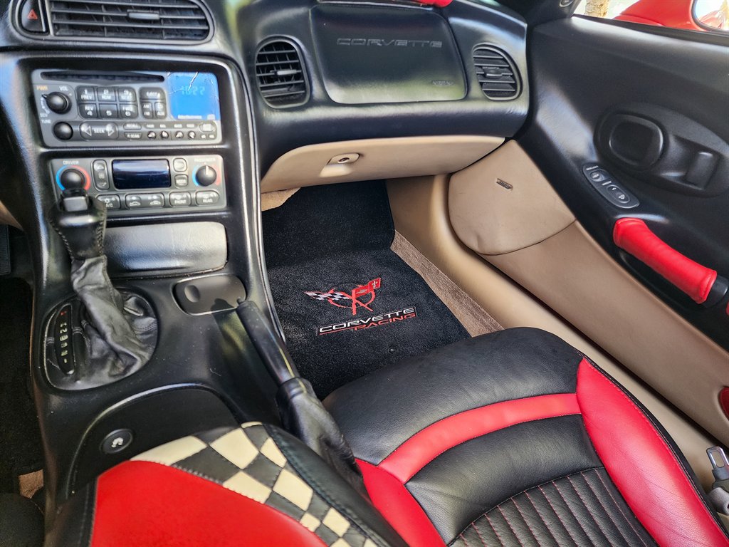 1998 Chevrolet Corvette - $14,875