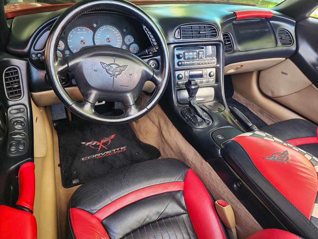 1998 Chevrolet Corvette - $14,875