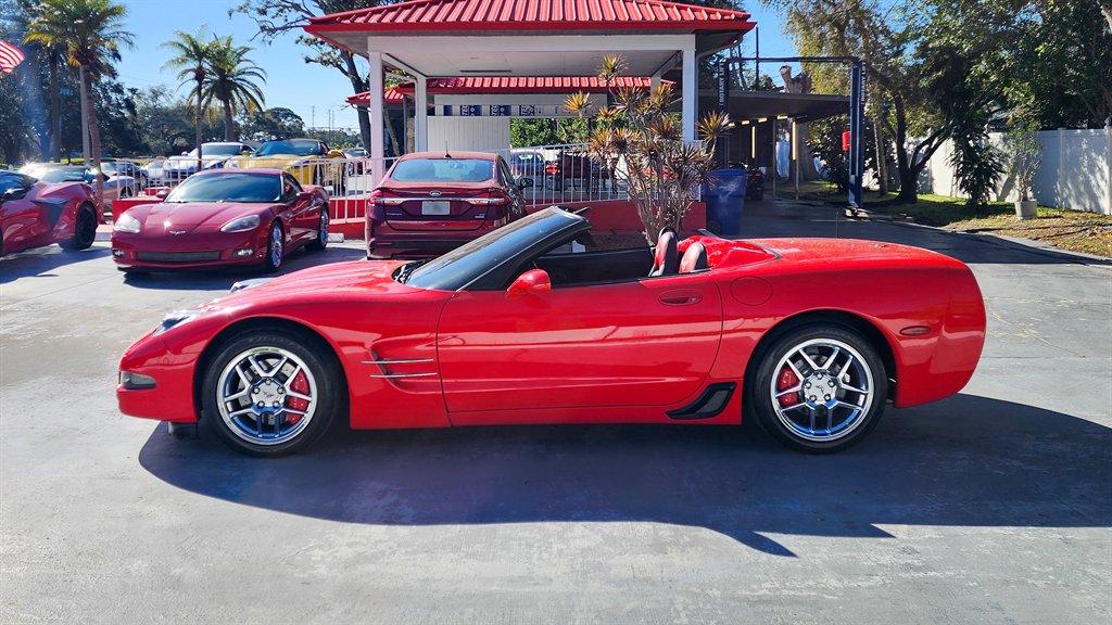 1998 Chevrolet Corvette - $14,875