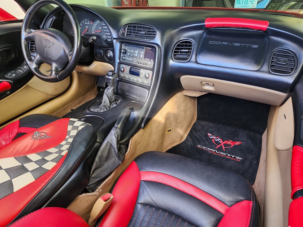 1998 Chevrolet Corvette - $14,875