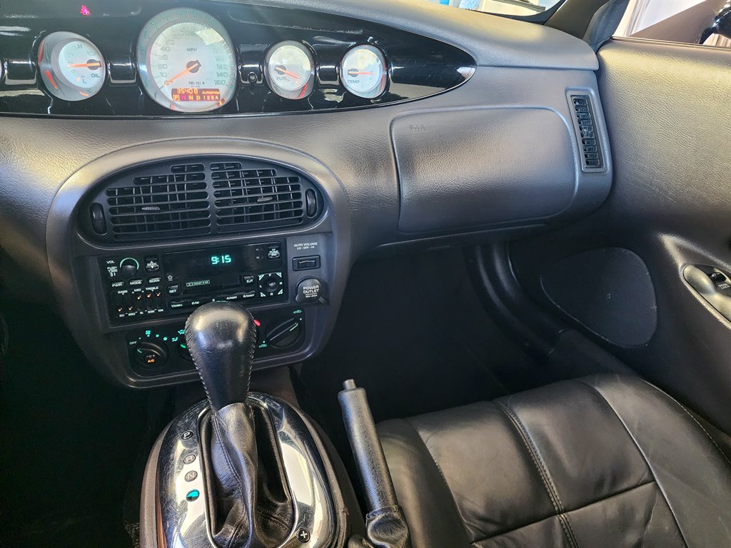 2000 Plymouth Prowler - $26,875