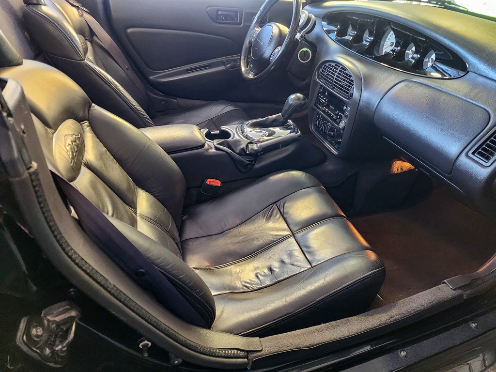 2000 Plymouth Prowler - $26,875