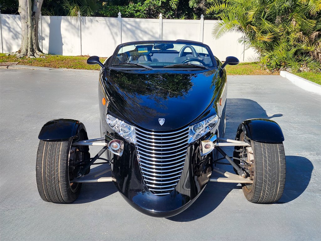 2000 Plymouth Prowler - $26,875