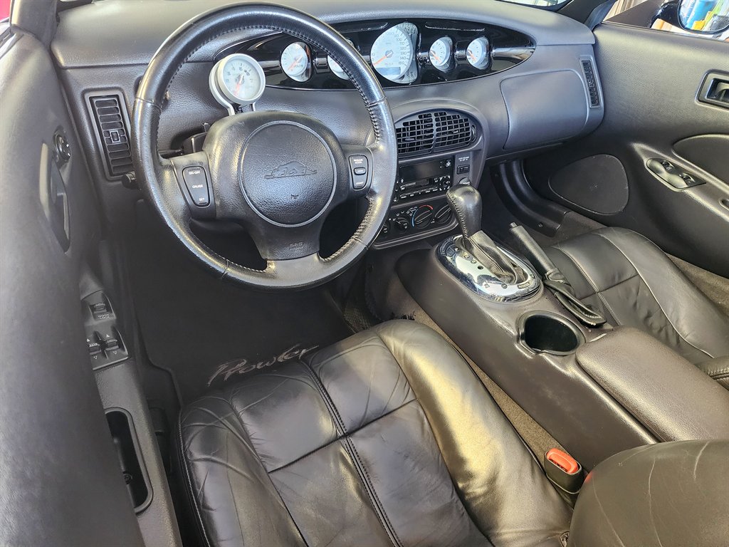 2000 Plymouth Prowler - $26,875